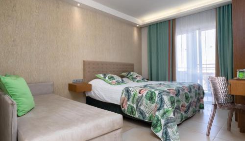 Deluxe Double or Twin Room with Garden View