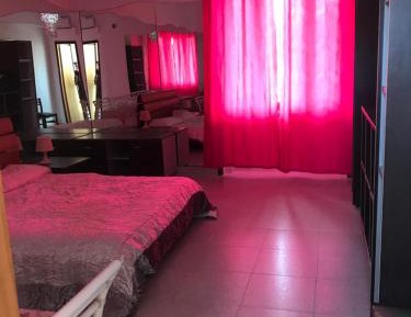Studio Apartment with Sea View