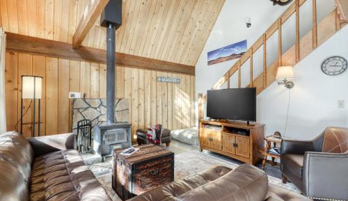 Two Bedroom Holiday Home