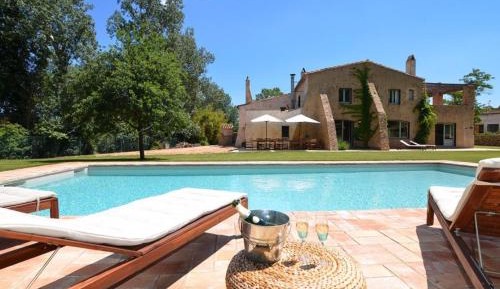 Villa with Private Pool