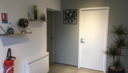 Double Room with Extra Bed