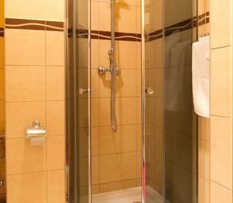 Single Room with Private Bathroom