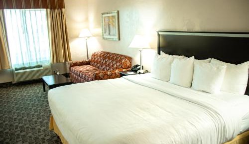 King Room - Non-Smoking