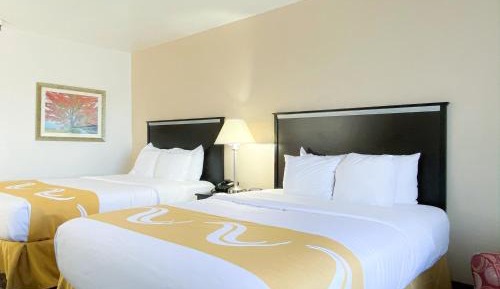 Queen Room with Two Queen Beds