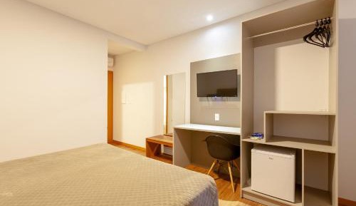 Luxury Triple Room