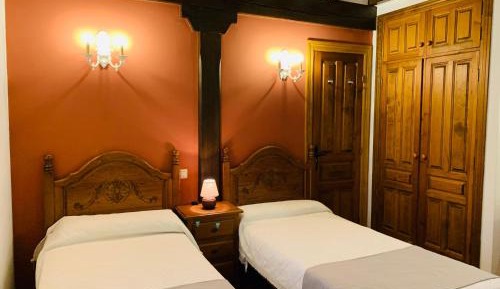 Budget Double Room