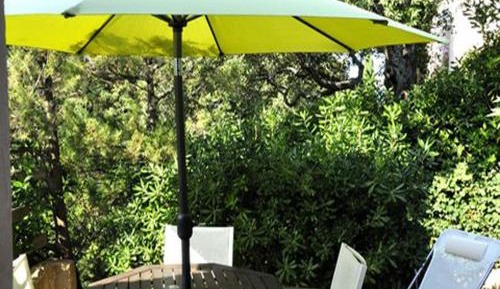 Standard Double Room with Garden View