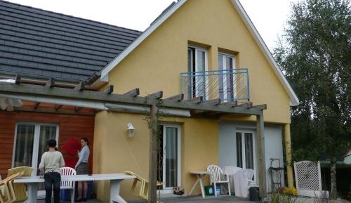 Triple Room with Garden View