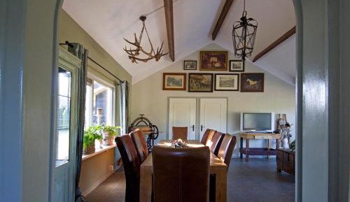 Two-Bedroom Chalet