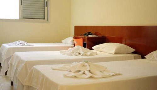 Triple Room with Fan