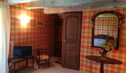 Double Room with Pool View