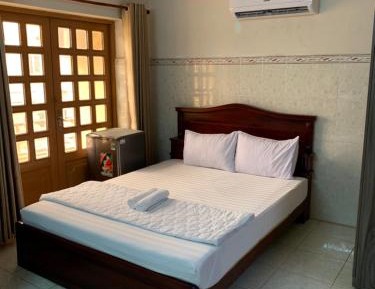 Economy Double or Twin Room