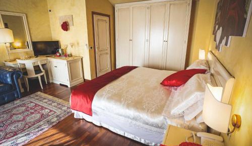 Junior Suite with Terrace