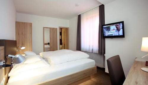 Comfort Single Room