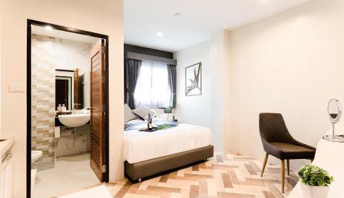 Standard Double Room