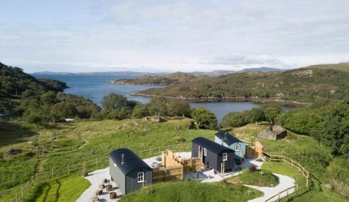 King Room with Sea View - Handa (No Pets)