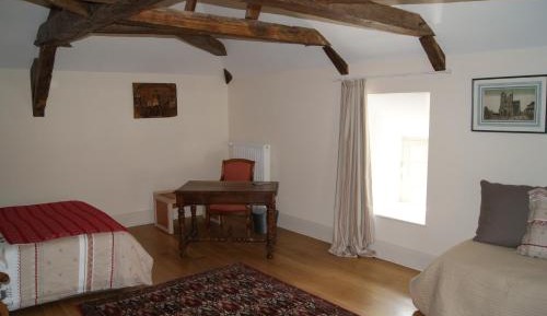 Family Room with Private Bathroom