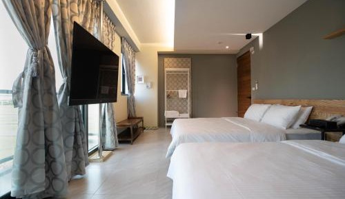 Queen Room with Two Queen Beds