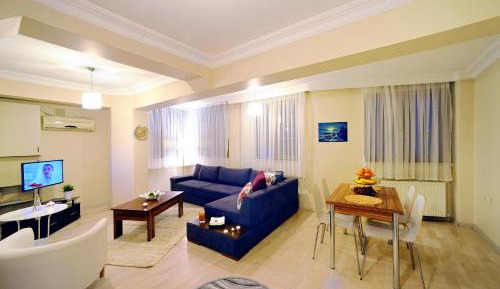 One-Bedroom Apartment (2 Adults)