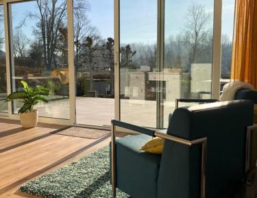 King Room with Garden View