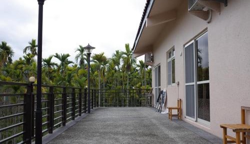 Double Room with Terrace