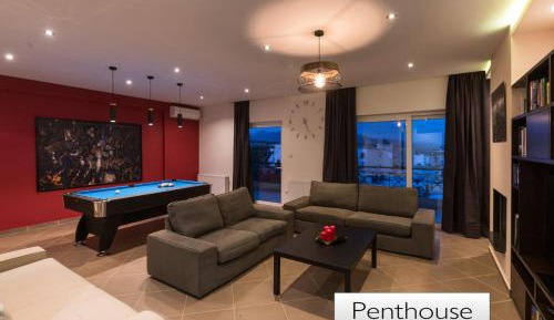 Penthouse Apartment