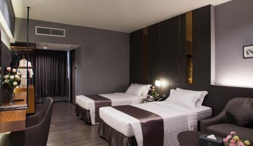 Deluxe Double or Twin Room