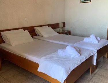 Deluxe Double or Twin Room with Garden View