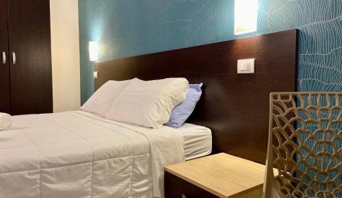 Two-Bedroom Apartment with Balcony