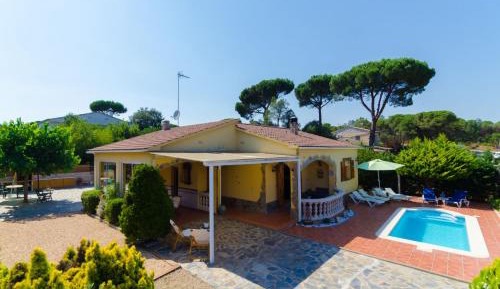 Villa with Private Pool