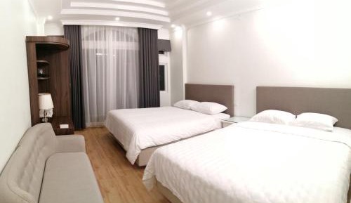 Comfort Quadruple Room