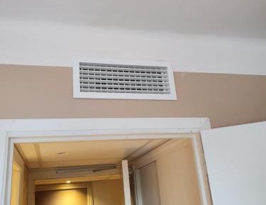Standard Double Room (private toilets and bathroom)