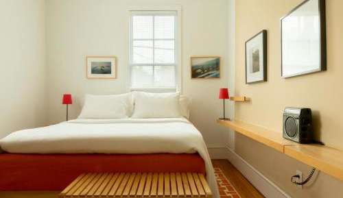 Double Room with Private External Bathroom