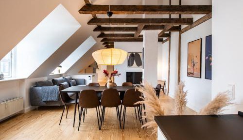 Penthouse Apartment