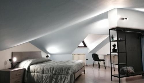 Double Room with Shared Bathroom