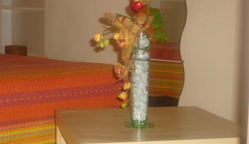 Deluxe Double Room (2 Adults + 1 Child)