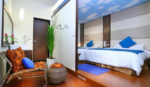 Deluxe Double or Twin Room