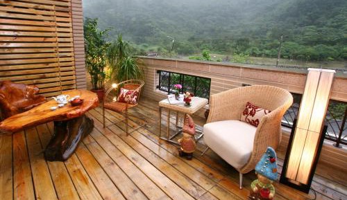 Standard Double Room with Two Double Beds