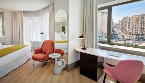 Premium Room with City View