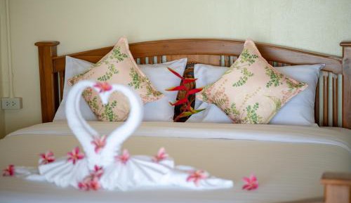 Deluxe Double Room with Sea View