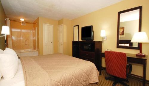 King Room - Non-Smoking