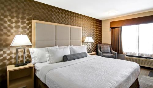 King Room with Sofa Bed