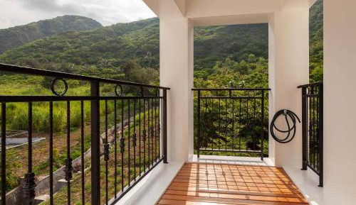 Quadruple Room with Sea View