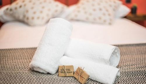 Double Room with Balcony