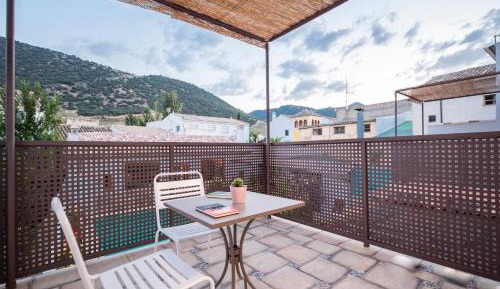 Double Room with Terrace