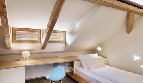Single Room with Bathroom