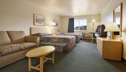Deluxe Double Room - Disability Access/Non-Smoking