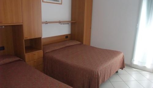 Twin Room with Balcony