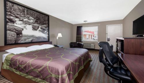 King Room - Non-Smoking