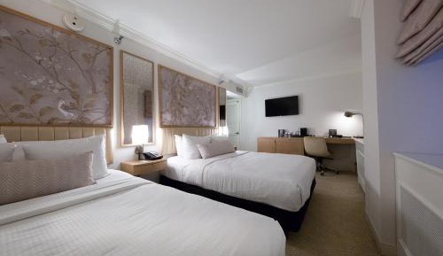 Queen Room with Two Queen Beds